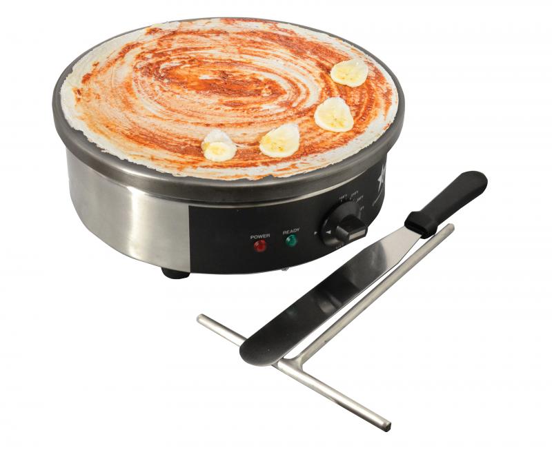 14-inch Round Crepe Griddle